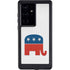 Republican Elephant Galaxy S24 Ultra Waterproof Case