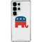 Republican Elephant Galaxy S25 Ultra Clear Case