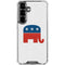 Republican Elephant Galaxy S26 Plus Clear Case