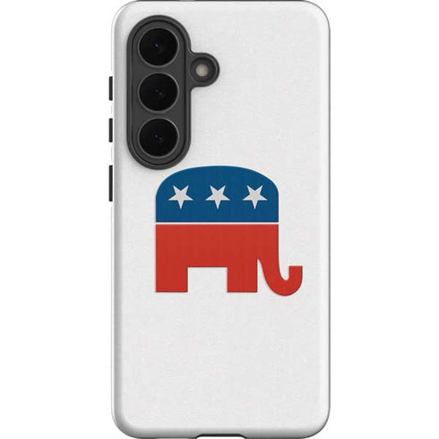 Republican Elephant Galaxy S26 Plus Impact Case