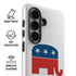 Republican Elephant Galaxy S26 Plus Impact Case