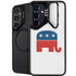Republican Elephant Galaxy S26 Plus Kickstand Case