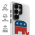 Republican Elephant Galaxy S26 Ultra Impact Case