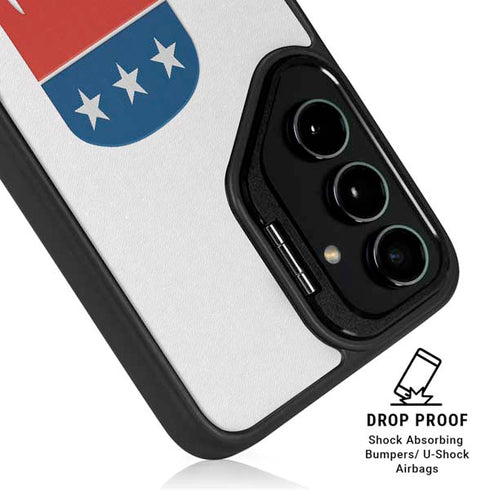 Republican Elephant Galaxy S26 Ultra Kickstand Case