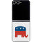 Republican Elephant Galaxy Z Flip6 Skin