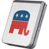 Republican Elephant Galaxy Z Flip6 Skin