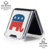 Republican Elephant Galaxy Z Flip6 Clear Case