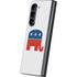 Republican Elephant Galaxy Z Fold5 5G Skin
