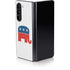 Republican Elephant Galaxy Z Fold5 5G Skin
