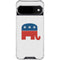 Republican Elephant Google Pixel 10 Clear Case