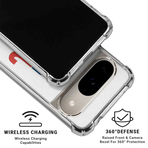 Republican Elephant Google Pixel 10 Clear Case