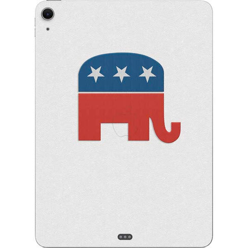 Republican Elephant Apple iPad Air Skin