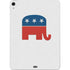 Republican Elephant Apple iPad Air Skin