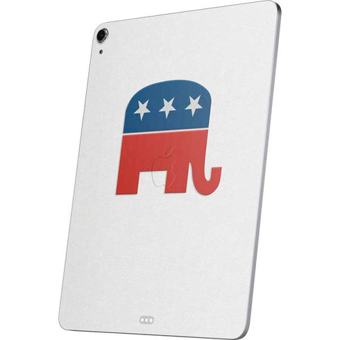 Republican Elephant Apple iPad Air Skin