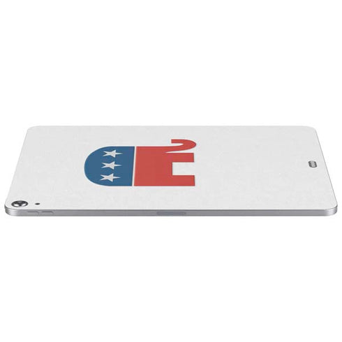 Republican Elephant Apple iPad Air Skin