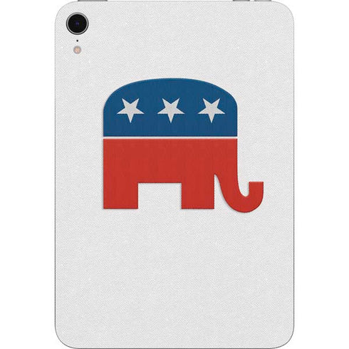 Republican Elephant Apple iPad Mini Skin