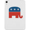 Republican Elephant Apple iPad Mini Skin