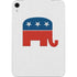 Republican Elephant Apple iPad Mini Skin