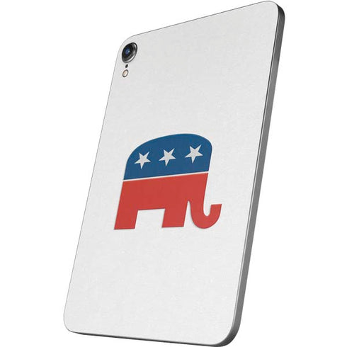 Republican Elephant Apple iPad Mini Skin