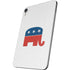 Republican Elephant Apple iPad Mini Skin
