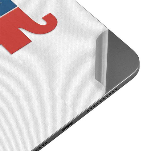 Republican Elephant Apple iPad Mini Skin