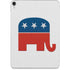 Republican Elephant Apple iPad Pro Skin