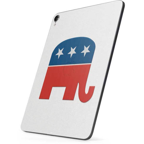 Republican Elephant Apple iPad Pro Skin
