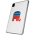 Republican Elephant iPad Pro 11in (2024) Clear Case