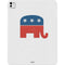 Republican Elephant iPad Pro 13in M4 (2024) Skin