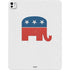 Republican Elephant iPad Pro 13in M4 (2024) Skin