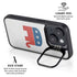 Republican Elephant iPhone 13 Kickstand Case