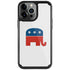 Republican Elephant iPhone Cases