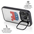 Republican Elephant iPhone 14 Pro Kickstand Case
