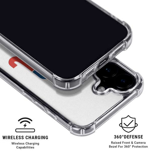 Republican Elephant iPhone 16 MagSafe Case