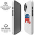 Republican Elephant iPhone 16 Plus Magsafe Impact Case