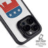 Republican Elephant iPhone 16 Pro Kickstand Case