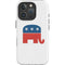 Republican Elephant iPhone 16 Pro Max Impact Case