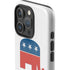 Republican Elephant iPhone 16 Pro Max Impact Case