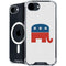 Republican Elephant iPhone 16e MagSafe Case