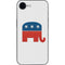 Republican Elephant iPhone 16e Skin
