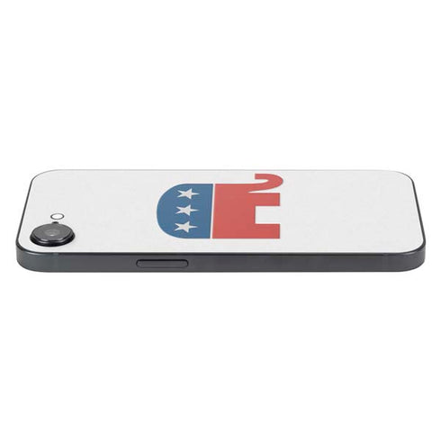 Republican Elephant iPhone 16e Skin