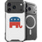 Republican Elephant iPhone 18 Pro Max MagSafe Case