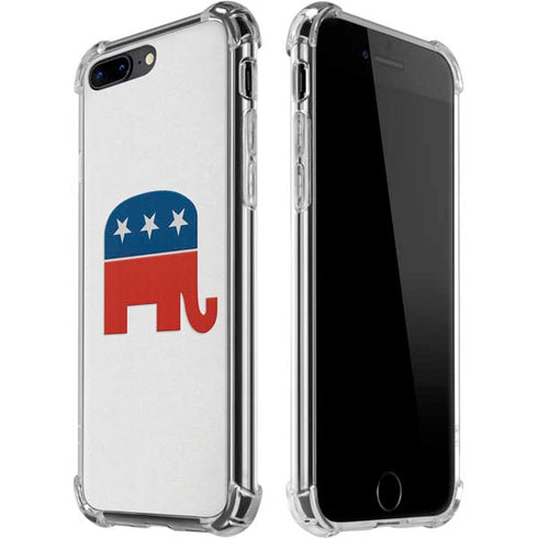 Republican Elephant iPhone Cases