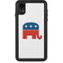 Republican Elephant iPhone Cases