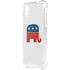 Republican Elephant iPhone XS Clear Case