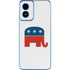 Republican Elephant Moto G Play 4G (2024) Skin