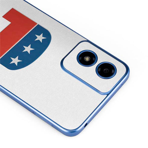 Republican Elephant Moto G Play 4G (2024) Skin