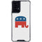 Republican Elephant Moto G Power 5G (2024) Clear Case