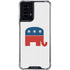 Republican Elephant Moto G Power 5G (2024) Clear Case