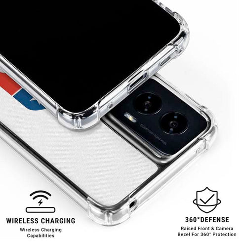 Republican Elephant Moto G Power 5G (2024) Clear Case